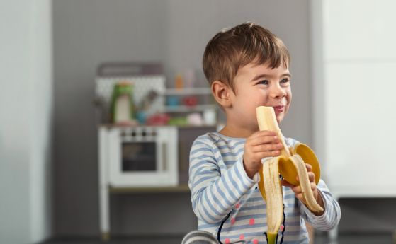 Kaufland България предлага българската марка банани Don Antonio Марката участва в