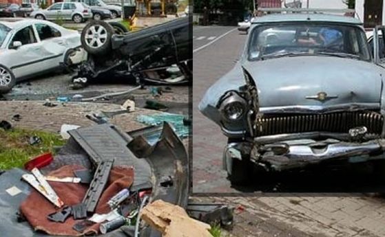 Във Волгоград възрастен мъж на 76 години отмъсти на чиновници