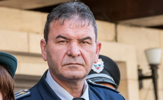 Борислав Муеров досегашният началник на отдел Охранителна полиция – СДВР е