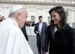 866 000 лева отпуска кабинетът за посрещането на папа Франциск