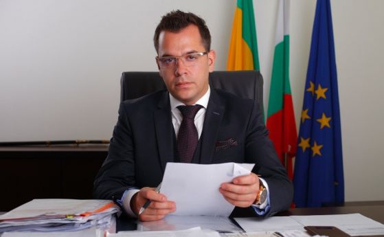 Кметът на Добрич Йордан Йорданов стана член на СДС обяви
