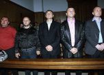 По 7 години затвор получиха петимата полицаи за смъртта на Чората