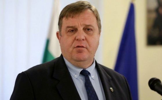 Министърът на отбраната Красимир Каракачанов разпореди проверка на състоянието на