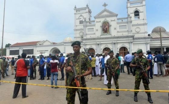  Жертвите при атентатите в Шри Ланка доближиха 290 