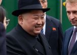 Ким Чен-ун в Русия за първа среща с Путин