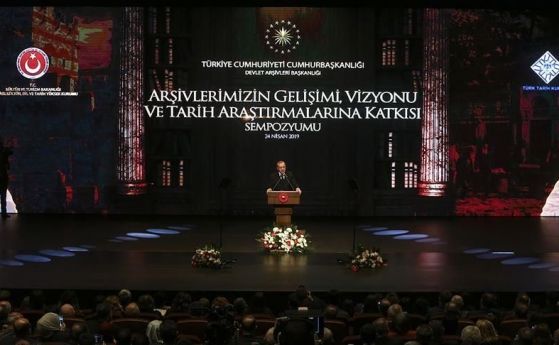 Турският президент Реджеп Ердоган призова Армения и всички останали страни