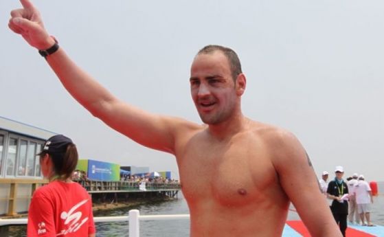 Легендата на плуването в открити води Петър Стойчев ще участва