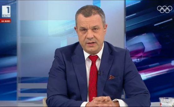 Назначеният за временен директор на БНТ Емил Кошлуков обяви че