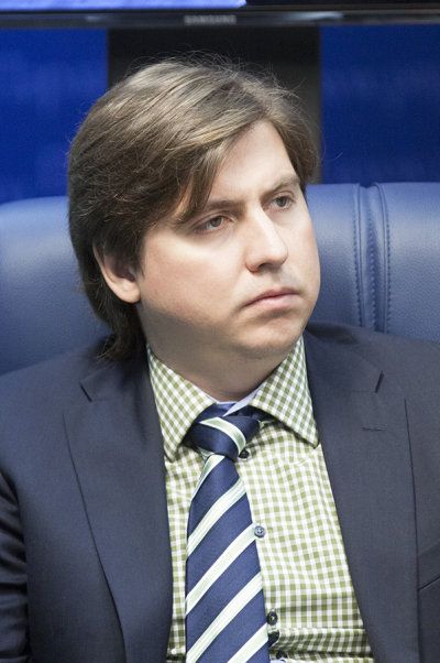 Алексей Гривач е зам.-директорът на руския Фонд за Национална енергийна