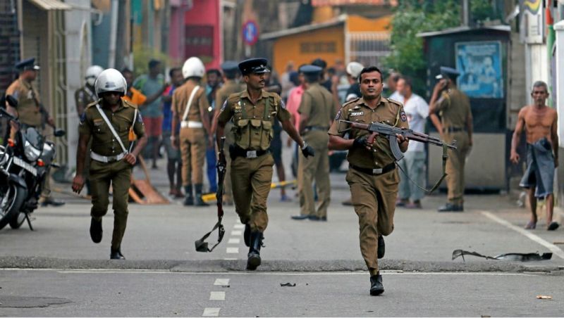 Нова експлозия разтърси Шри Ланка. Взривът е станал днес в