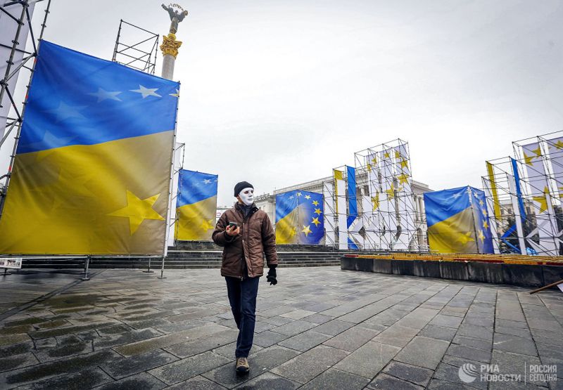 Върховната Рада на Украйна прие закон за украинския език като
