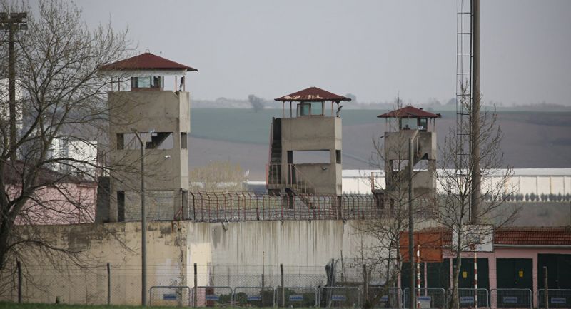 До 2021 г. Турция планира строителството на нови 48 затвора