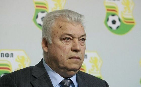 Почетният президент на Локомотив Пловдив Христо Бонев очаква с нетърпение предстоящия