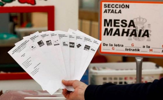 Днес в Испания се провеждат предсрочни парламентарни избори Кой ще