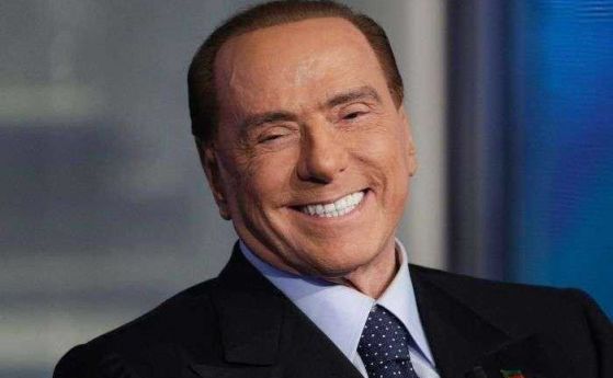 Бившият италиански премиер Силвио Берлускони е приет в болница съобщи