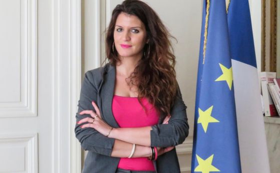 Министър Марлен Шиаппа Министър Марлен Шиаппа