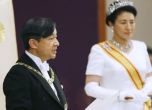 Новият японски император се закле да е символ на единството