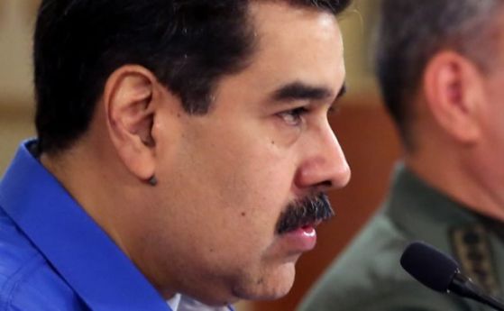 Президентът на Венецуела който вчера планирал да избяга от страната