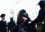 1 май в Русия: над 100 ареста на демонстрации срещу властта на Путин