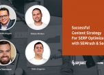 Semrush & Serpact организират специално събитие в София