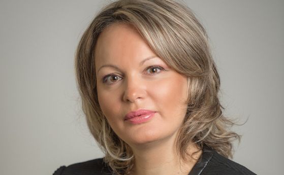 Теодора Петкова вече официално е изпълнителен директор на УниКредит Булбанк
