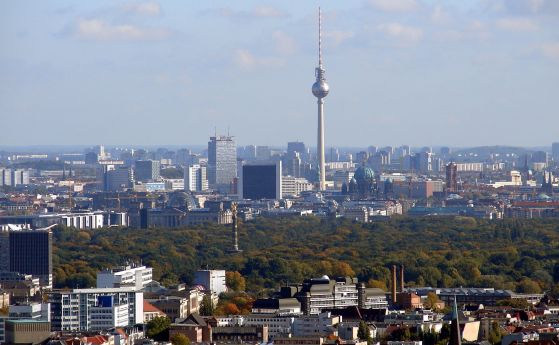 В германската столица Берлин най популярното първо име за новородени момчета