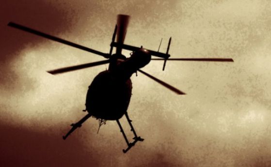  Военен хеликоптер се разруши във Венецуела, седем жертви 