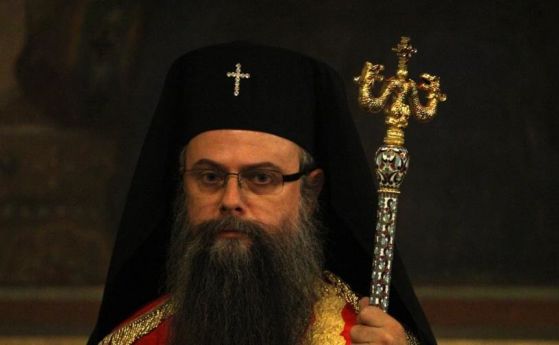 Пловдивският митрополит Николай е произнесъл реч в църквата Свети Георги