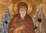 Св. Акакий бил стотник, загинал заради вярата си