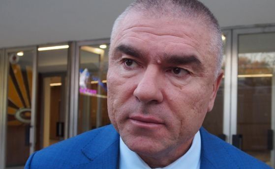 Лидерът на партия Воля Веселин Марешки се обяви срещу закупуването