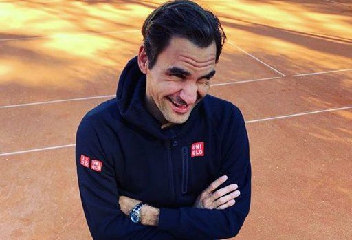 Швейцарската легенда в мъжкия тенис Роджър Федерер сподели, че е