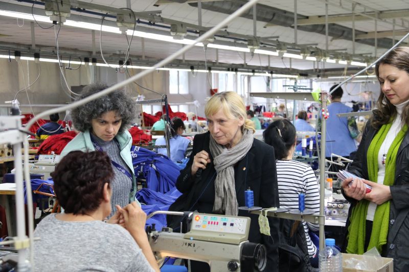 Българското производство трябва да бъде подпомагано от държавата, а малките