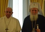 Папа Франциск след визитата: Патриарсите, с които се срещнах, наистина са глас Божий