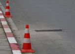 Задръствания на пътя Асеновград-Смолян заради обрушване на скатове