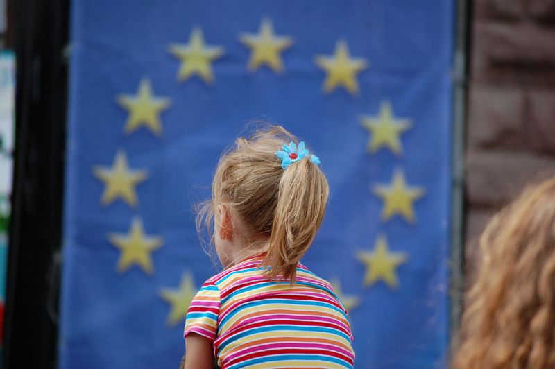 На 9 май отбелязваме Деня на Европа - празник на