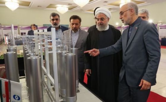 Европейските лидери обявиха че отхвърлят ултиматума на Иран за ядрената