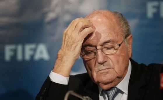 Бившият президент на ФИФА Сеп Блатер изрази опасения че парите