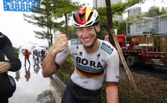  Германецът Паскал Акерман завоюва втория стадий в Джирото 