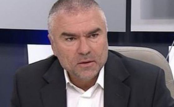 ЦИК глоби лидерът на партия Воля и кандидат за евродепутат