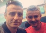 Бербатов се предложи за директор в Юнайтед