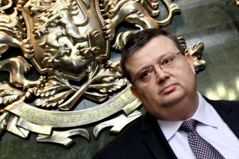 Главният прокурор Сотир Цацаров изиска от Председателя на ДАНС цялата
