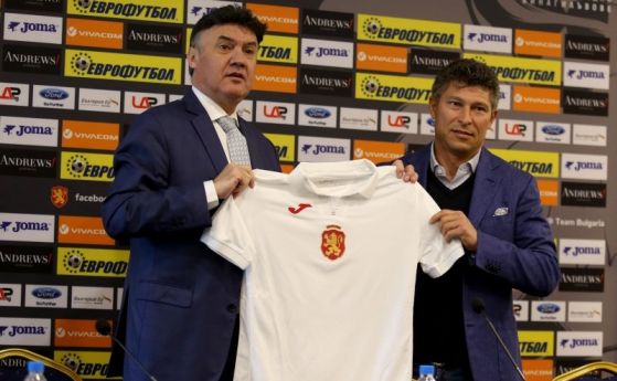  Балъков прави рокади - ще разчита на опитни играчи от Първа лига 