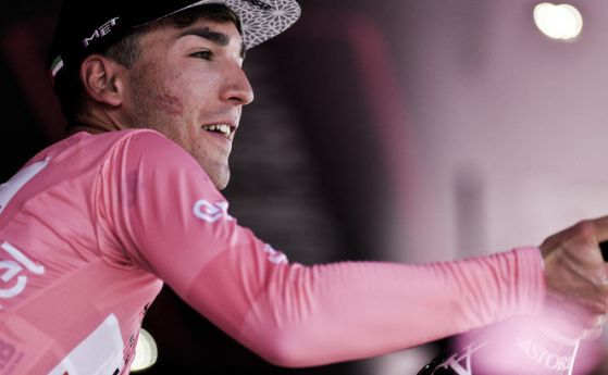 Двойна радост за Италия донесе шестият етап на Джирото