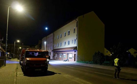 32 годишен български гражданин е убит с нож във вторник вечерта