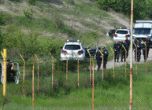 Ловна пушка и голям брой боеприпаси са открити в скривалището край Костенец