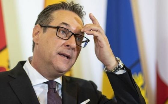  Вицеканцлерът на Австрия хвърли оставка поради аферата Ибиса 