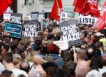 Напрежение след скандала в Австрия: Хиляди на протест пред канцлерството с викове "Оставка"!