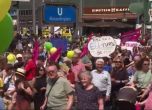 Десетки хиляди протестираха срещу десния популизъм и национализъм в Европа (видео)