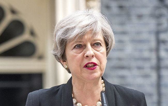 Министър-председателят на Обединеното кралство Тереза Мей обяви, че ще подаде оставка