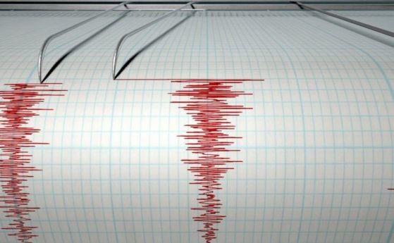 Земетресение с магнитуд 3 2 по скалата на Рихтер разлюля района